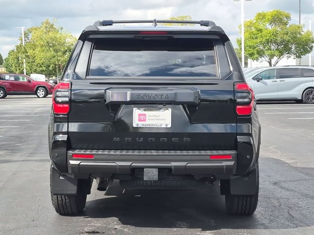 Used 2025 Toyota 4Runner TRD Off-Road Premium AWD/4WD image 7