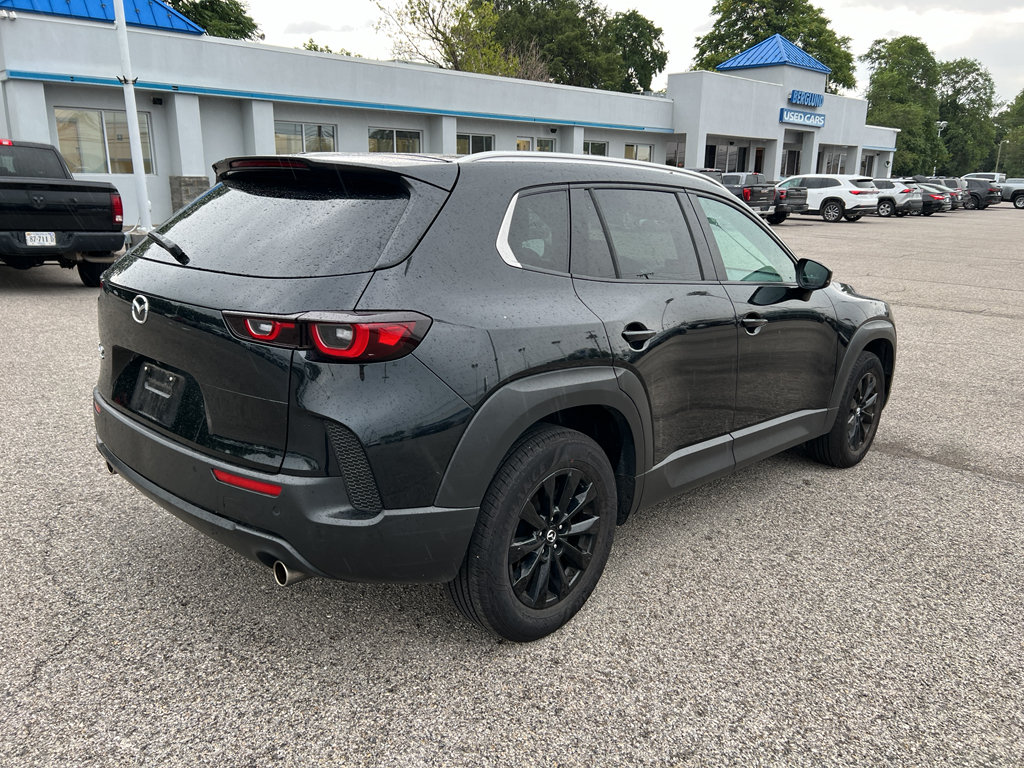 Used 2026 MAZDA CX-50 AWD 2.5 S w/ Preferred Pkg image 5