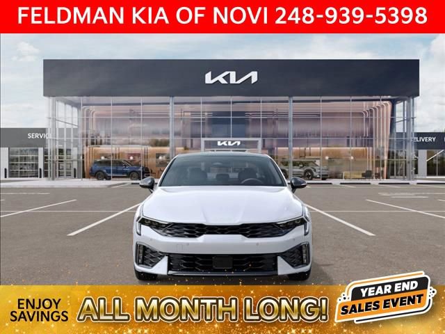 New 2026 Kia K5 GT-Line image 2