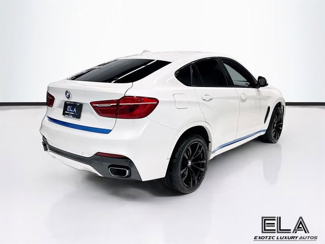 Used 2017 BMW X6 sDrive35i w/ M Sport Package image 10