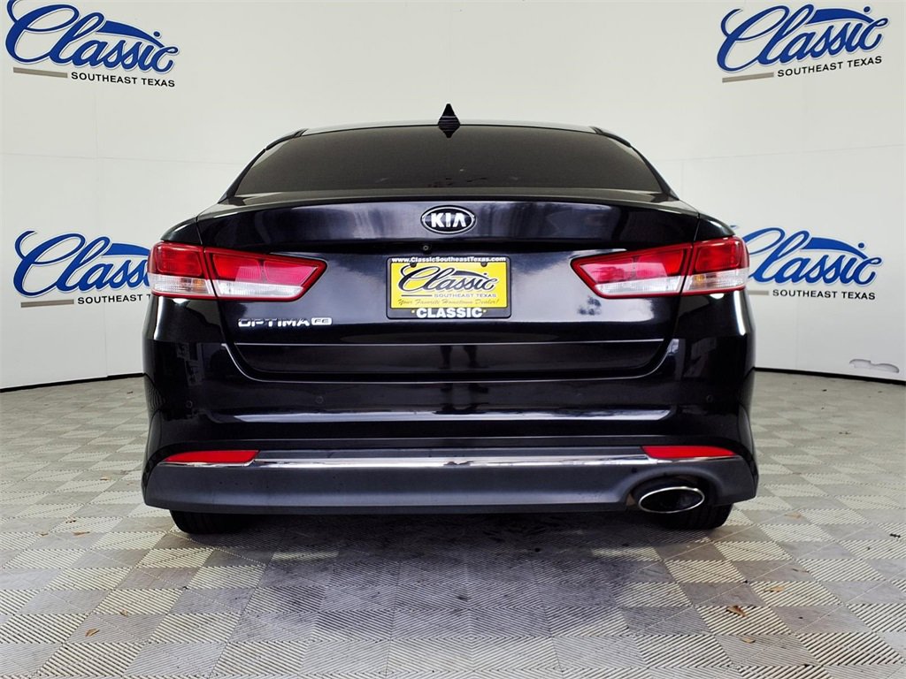 Used 2018 Kia Optima LX image 4