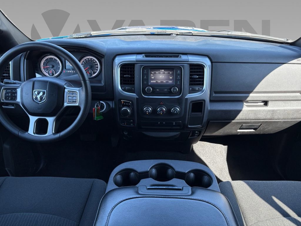 Used 2024 RAM 1500 Classic Warlock image 2