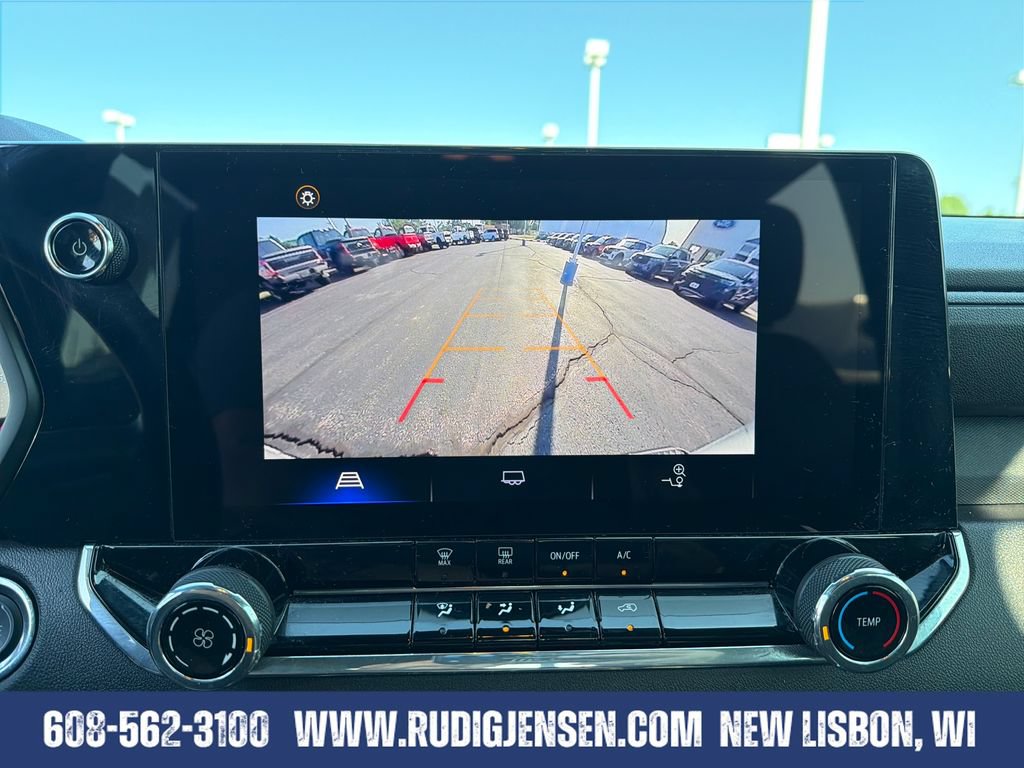 Used 2024 Chevrolet Colorado Trail Boss w/ Advanced Trailering Package AWD/4WD image 20