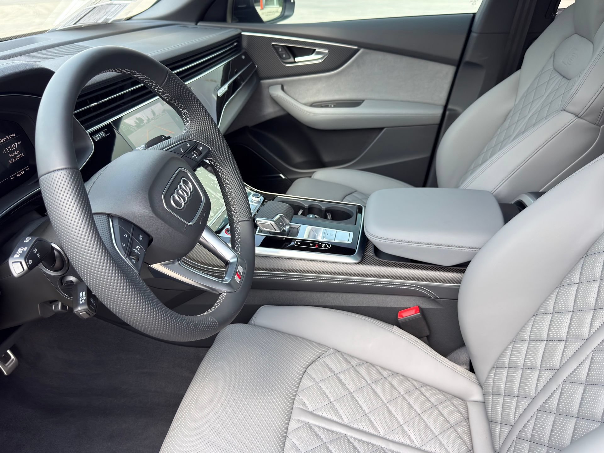 New 2026 Audi SQ8 Premium Plus AWD/4WD image 12