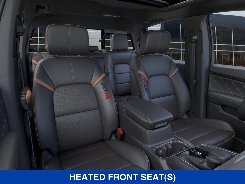 New 2026 GMC Canyon AT4 w/ Technology Plus Package AWD/4WD image 16
