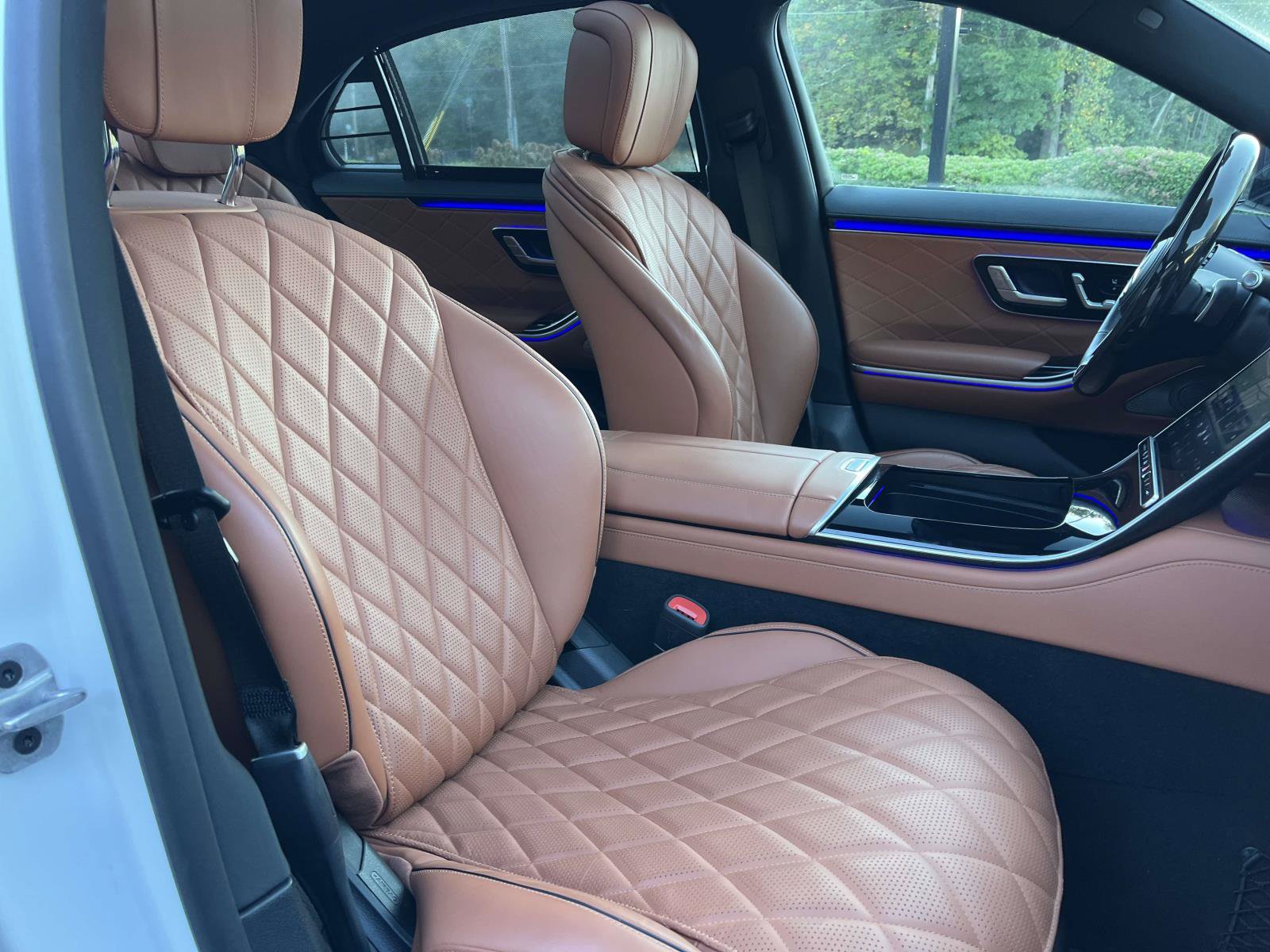 Certified 2024 Mercedes-Benz S 580e 4MATIC Sedan image 54