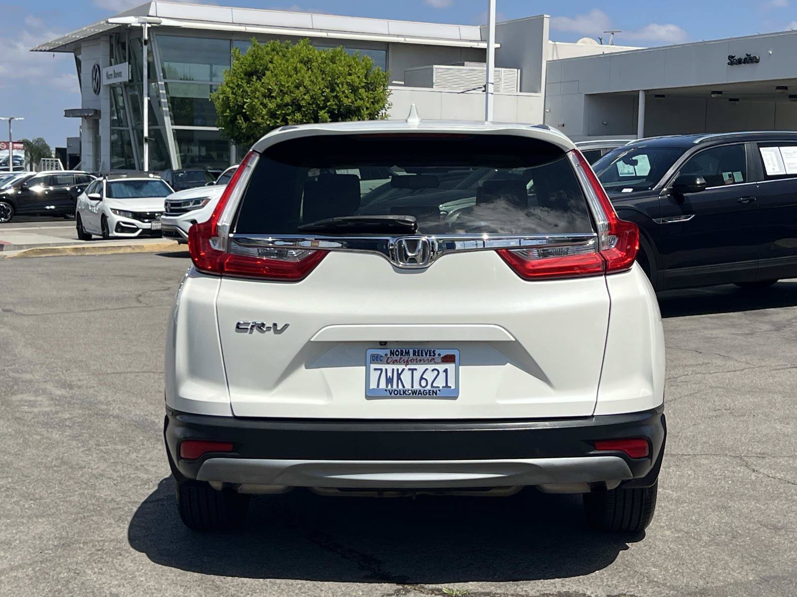 Used 2017 Honda CR-V EX-L image 24