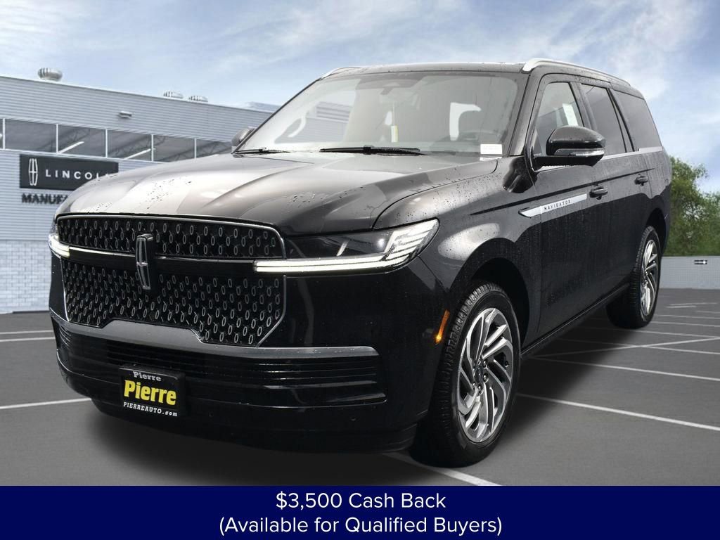 New 2025 Lincoln Navigator Reserve image 1