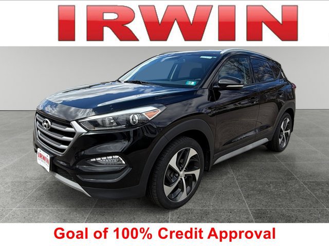 Used 2018 Hyundai Tucson Sport AWD/4WD image 1