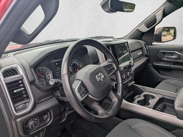 Used 2022 RAM 1500 Lone Star RWD image 9