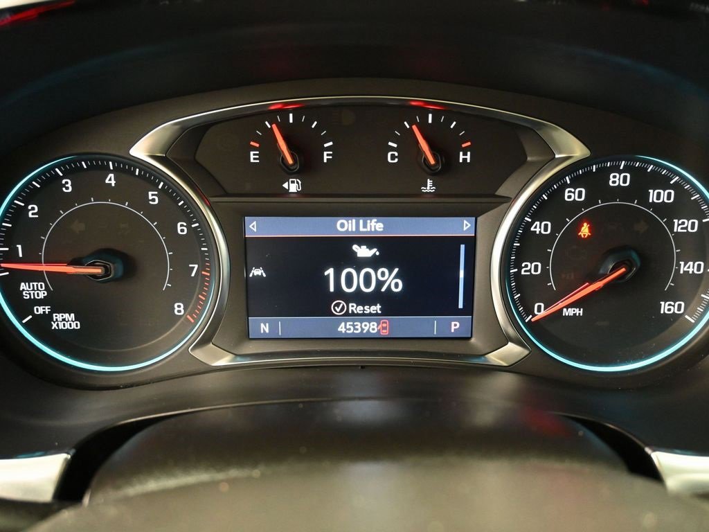 Used 2023 Chevrolet Traverse LT w/ LPO, Floor Liner Package image 19