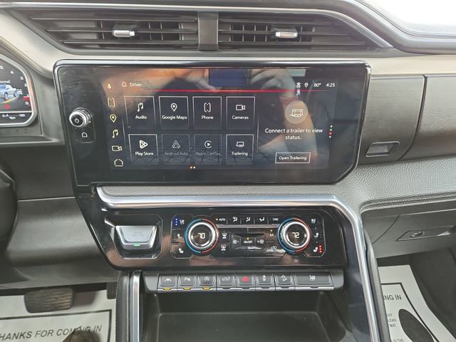 Used 2024 GMC Sierra 1500 Denali w/ Denali Reserve Package AWD/4WD image 25
