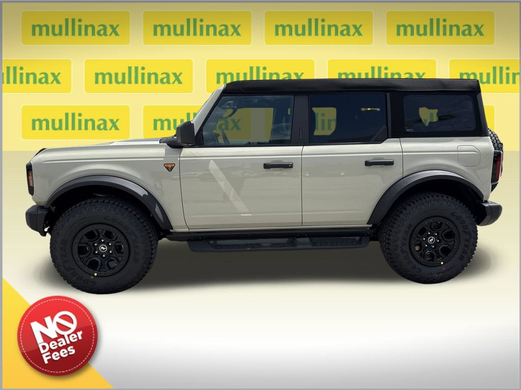 New 2026 Ford Bronco Badlands w/ Wildtrak Package AWD/4WD image 2