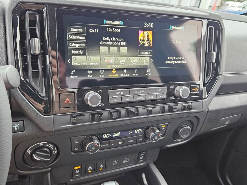 New 2026 Nissan Frontier SV w/ SV Convenience Package image 20