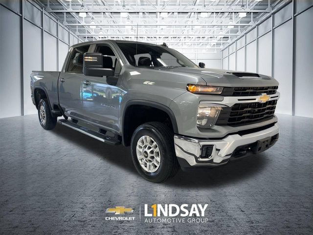 Certified 2025 Chevrolet Silverado 2500 LT w/ Convenience Package AWD/4WD image 2