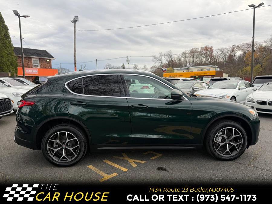 Used 2019 Alfa Romeo Stelvio Ti image 12