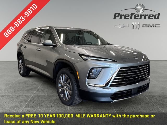 New 2026 Buick Enclave Preferred w/ LPO, Floor Liner Package FWD image 1