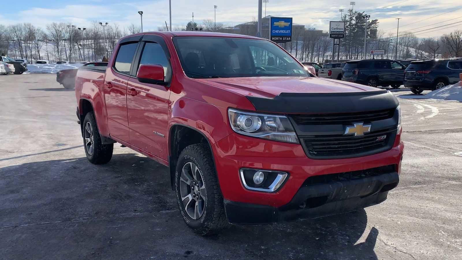 Certified 2019 Chevrolet Colorado Z71 image 2
