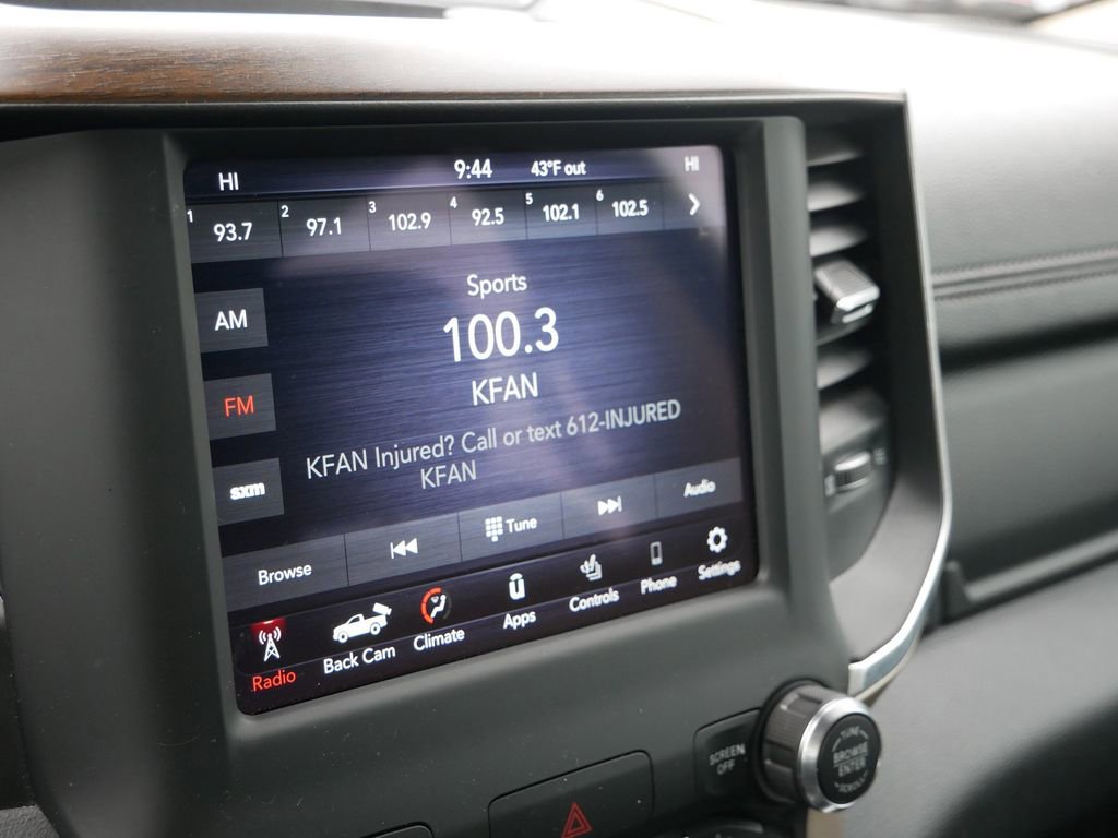 Used 2021 RAM 1500 Laramie image 18