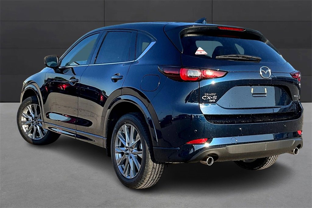 New 2025 MAZDA CX-5 AWD 2.5 S w/ Premium Plus Pkg image 3