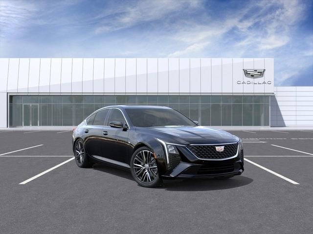 New 2026 Cadillac CT5 Premium Luxury