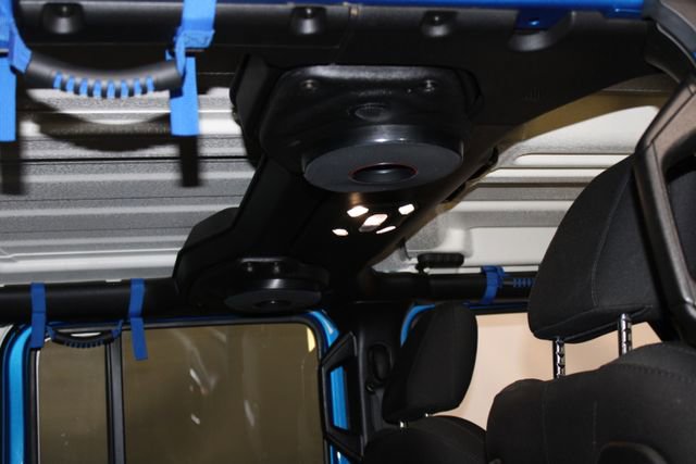 Used 2022 Jeep Wrangler Unlimited Rubicon image 15