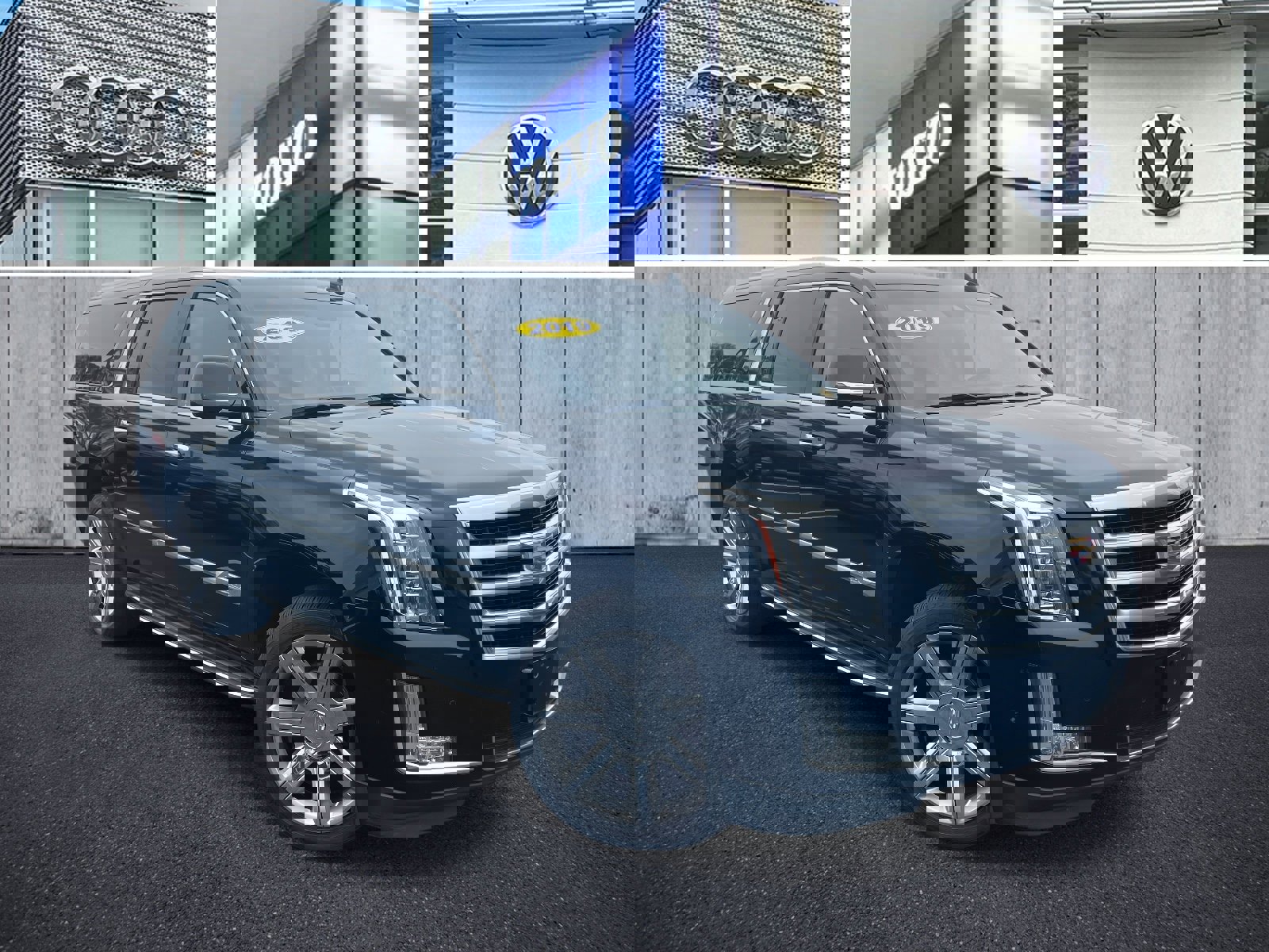 Used 2019 Cadillac Escalade ESV Luxury