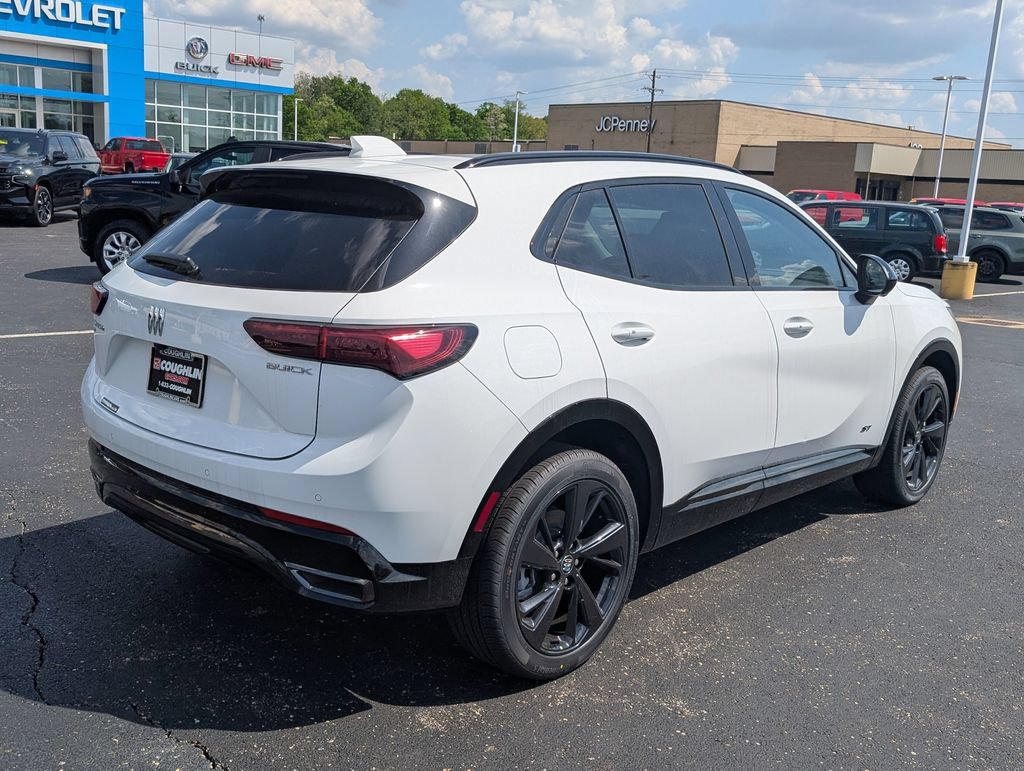 New 2026 Buick Envision Sport Touring AWD/4WD image 6
