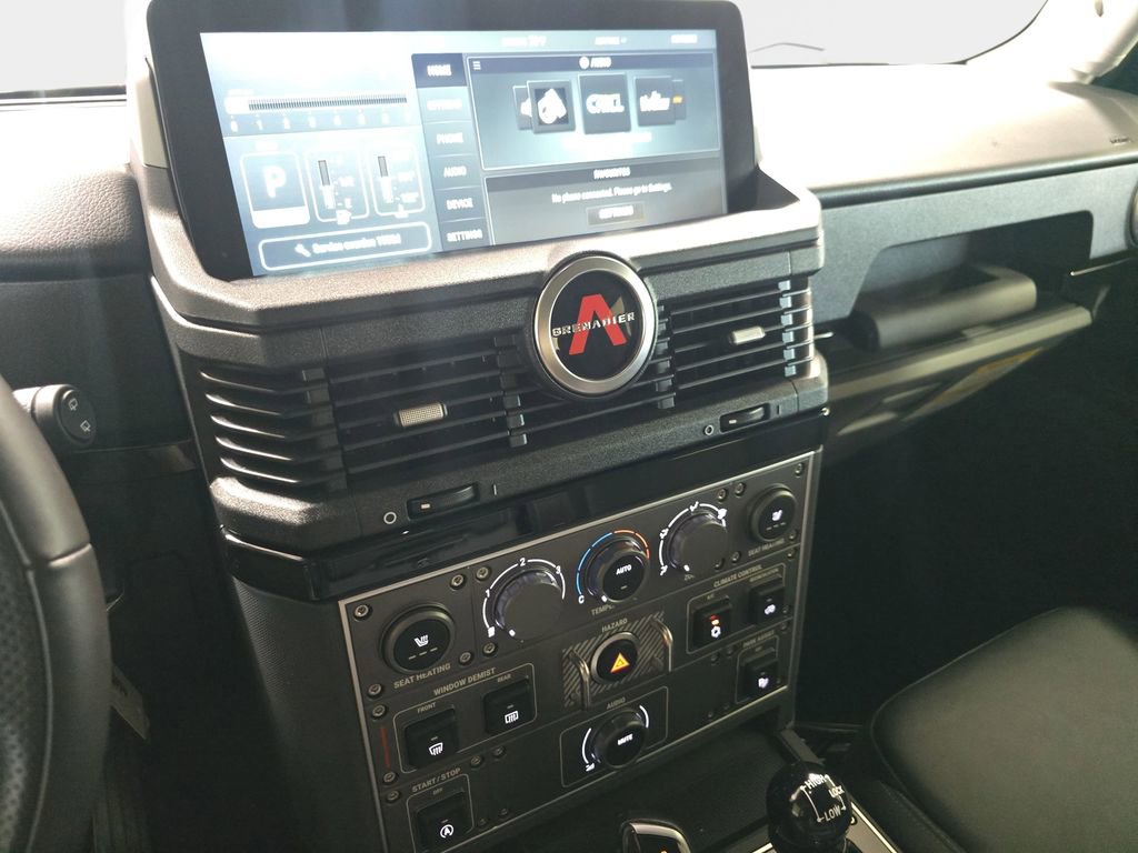 Used 2024 INEOS Grenadier image 23