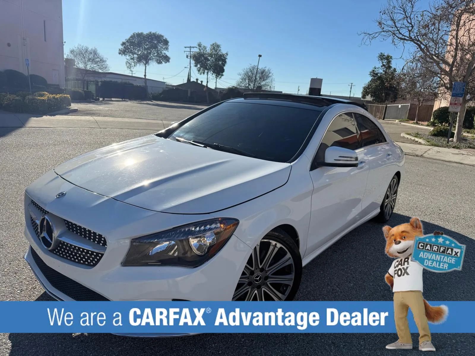 Used 2019 Mercedes-Benz CLA 250 w/ Premium Package image 9