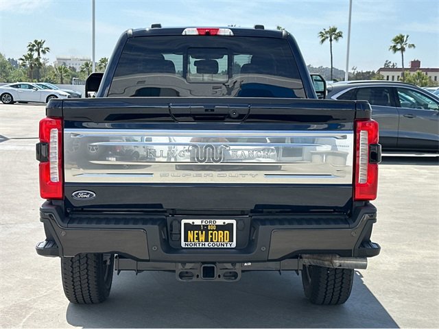 New 2025 Ford F250 King Ranch w/ FX4 Off-Road Package image 5