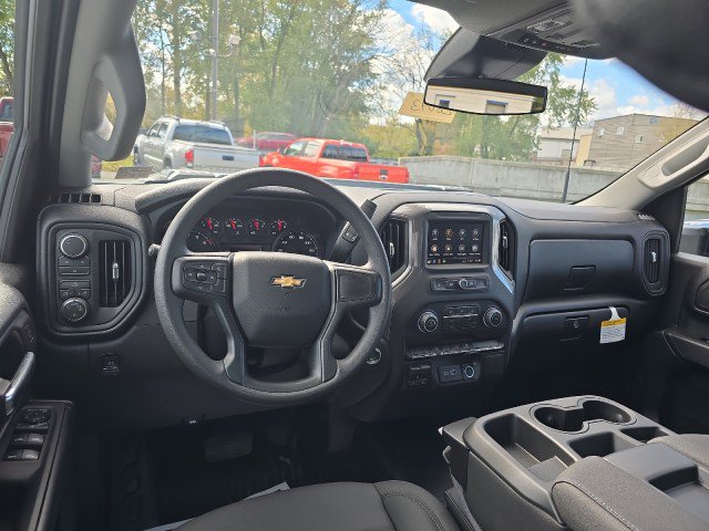New 2026 Chevrolet Silverado 2500 W/T w/ WT Convenience Package image 19