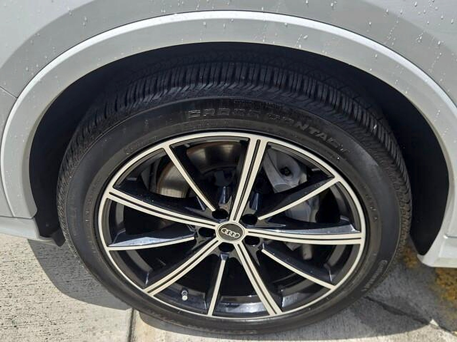 Used 2023 Audi Q7 3.0T Premium Plus w/ Premium Plus Package AWD/4WD image 10