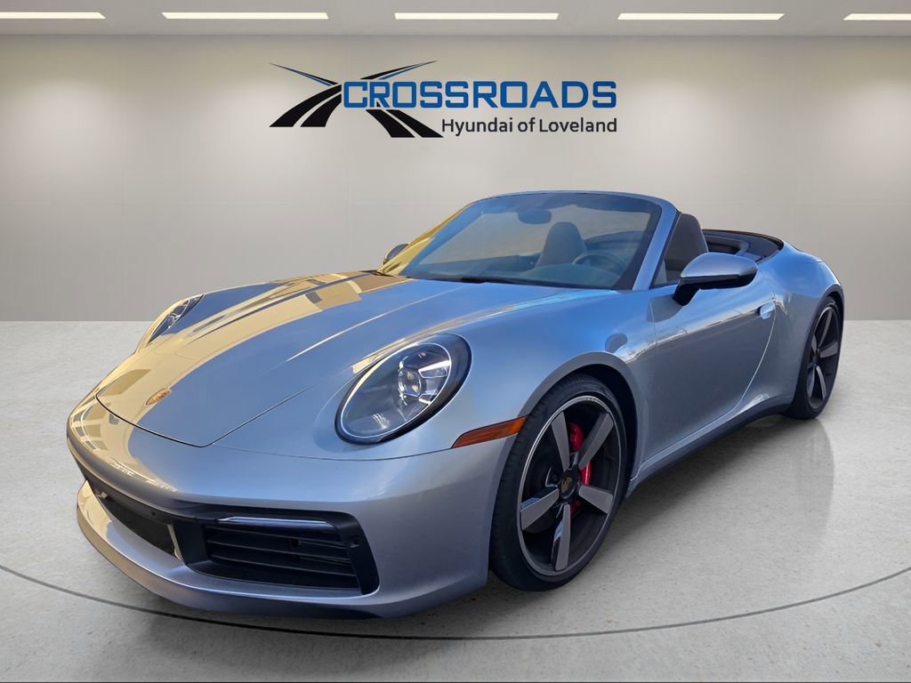 Used 2021 Porsche 911 Carrera 4S image 20