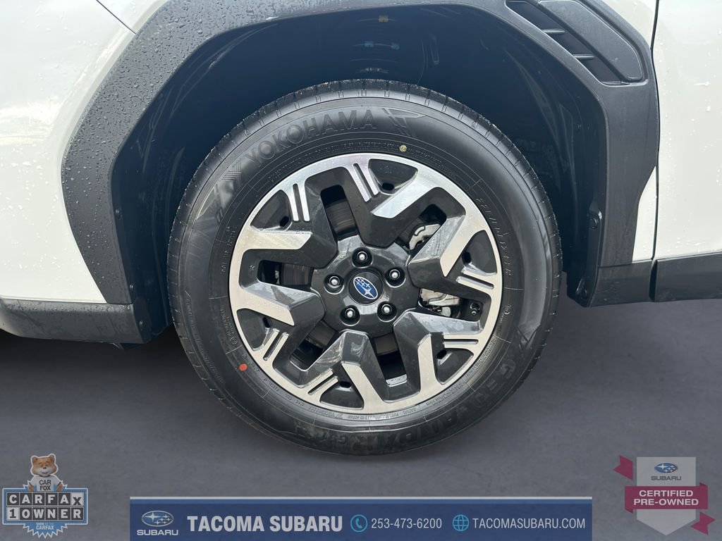 Used 2025 Subaru Forester Premium image 9