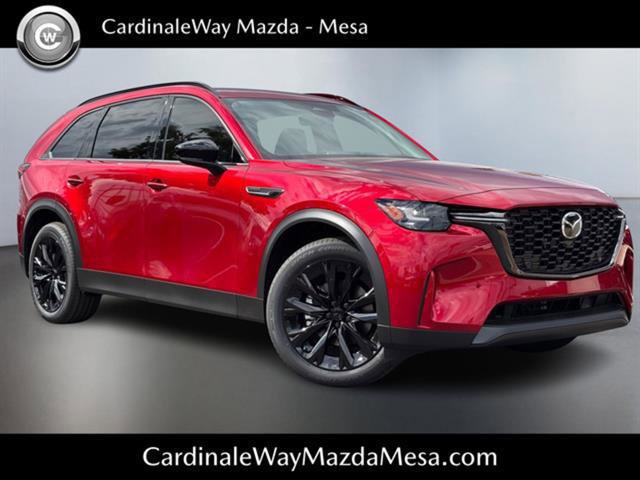 New 2026 MAZDA CX-90 3.3 Turbo w/ Premium Sport Pkg