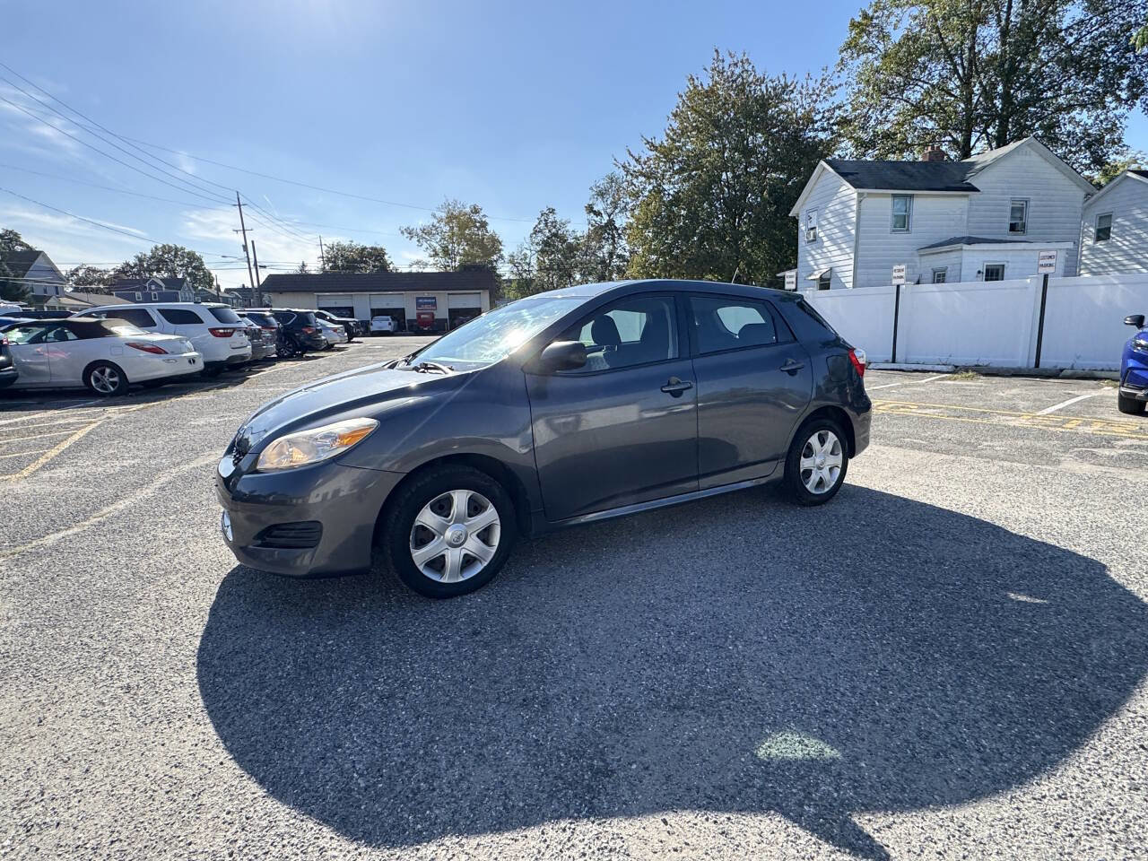 Used 2009 Toyota Matrix image 29