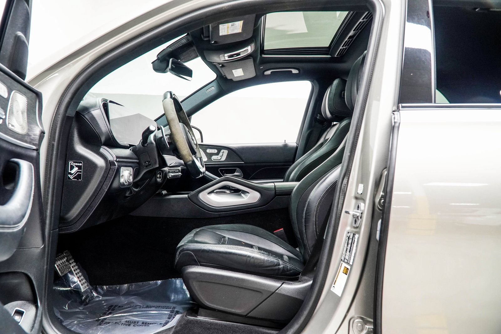 Used 2022 Mercedes-Benz GLE 53 AMG 4MATIC image 36