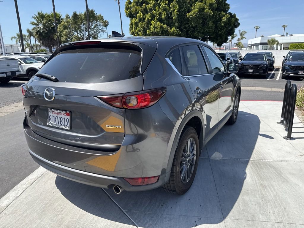 Used 2020 MAZDA CX-5 Touring FWD image 18