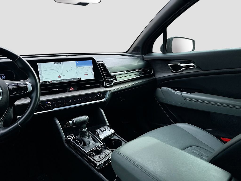 Used 2023 Kia Sportage X-Line w/ X-Line Premium Package image 20