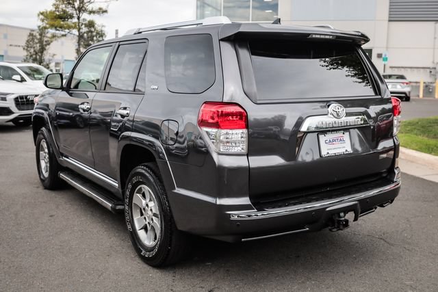 Used 2013 Toyota 4Runner SR5 w/ Convenience Pkg AWD/4WD image 15