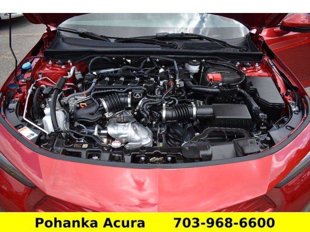 Used 2026 Acura Integra A-Spec FWD image 38