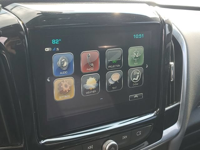 Used 2018 Chevrolet Traverse LT FWD image 28
