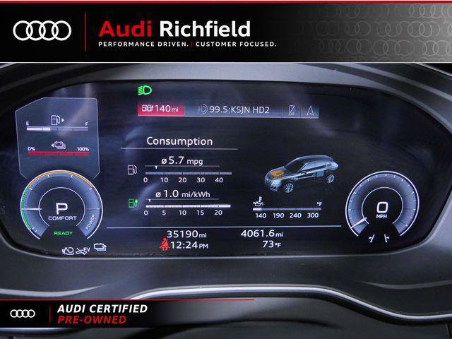 Certified 2023 Audi Q5 e Prestige w/ Prestige Package AWD/4WD image 27
