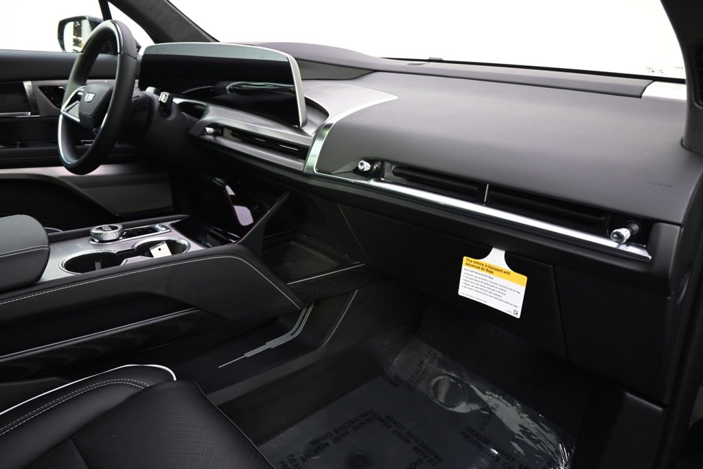 New 2026 Cadillac Vistiq Platinum image 15