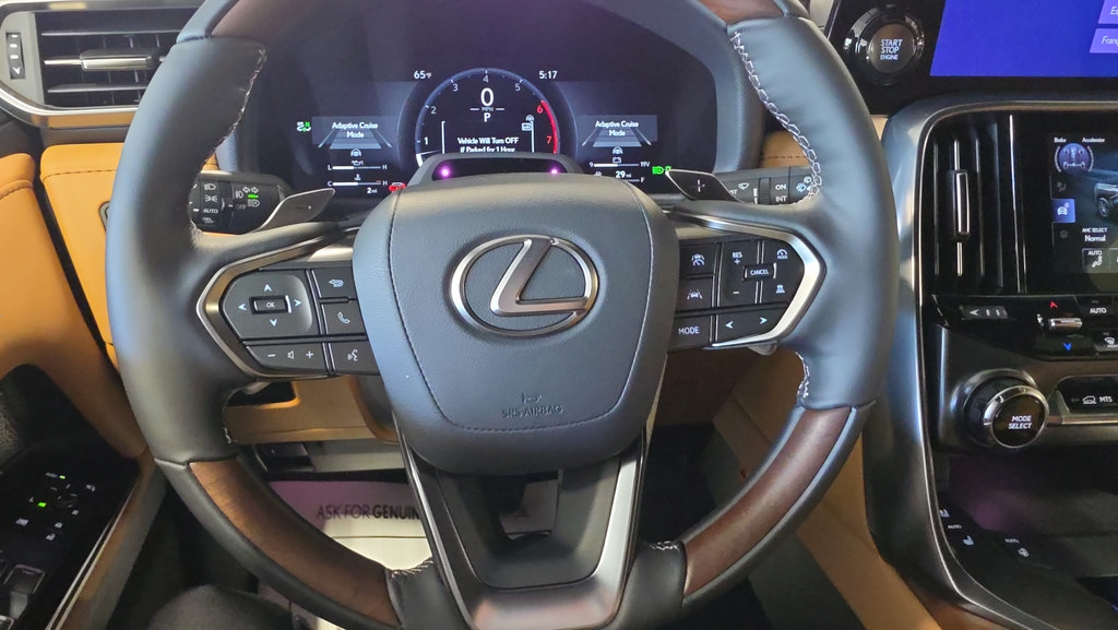 New 2026 Lexus LX 600 4WD w/ Accessory Package (2T) image 22