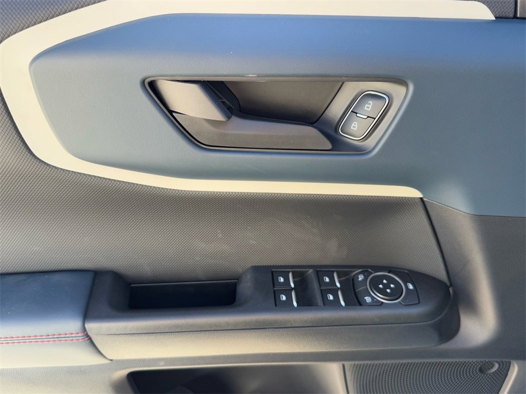 New 2025 Ford Bronco Sport Heritage w/ Convenience Package image 8