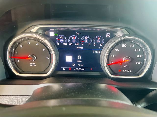 Used 2022 Chevrolet Silverado 1500 High Country image 15