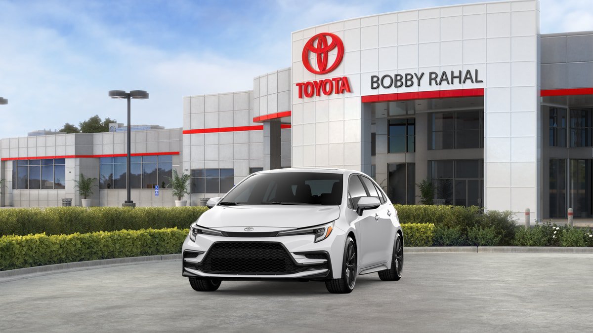 New 2026 Toyota Corolla SE w/ SE Package FWD image 18