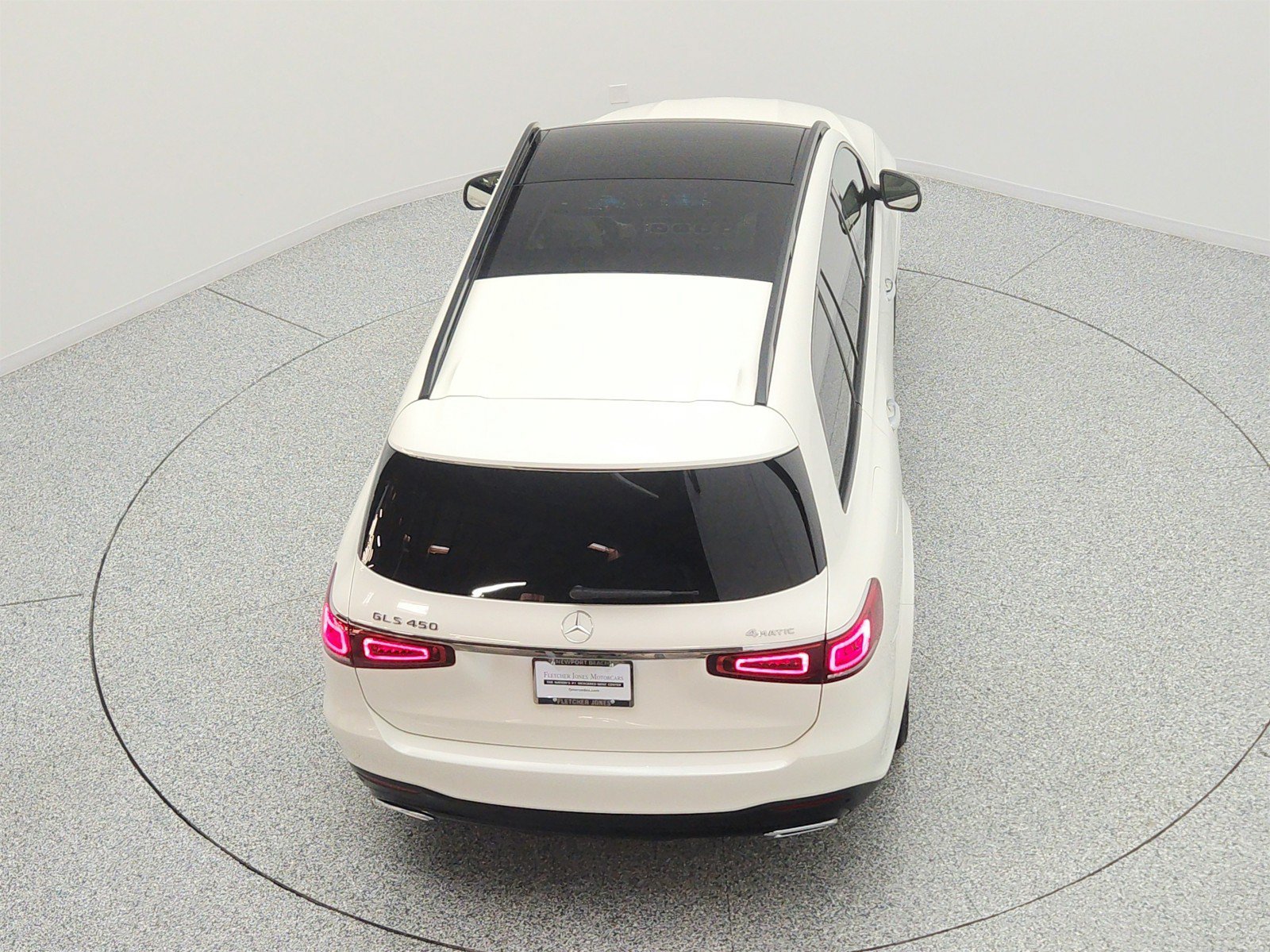 Certified 2022 Mercedes-Benz GLS 450 4MATIC image 27